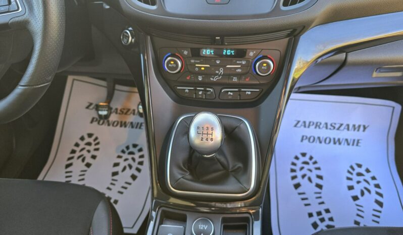 Ford Kuga Mk2 Lift 2,0 tdci 4×4 ST-Line z niskim przebiegiem 46tyś km! full