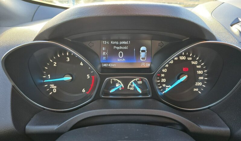 Ford Kuga Mk2 Lift 2,0 tdci 4×4 ST-Line z niskim przebiegiem 46tyś km! full