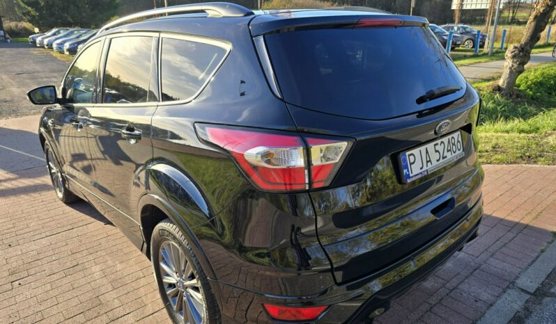 Ford Kuga Mk2 Lift 2,0 tdci 4×4 ST-Line z niskim przebiegiem 46tyś km! full
