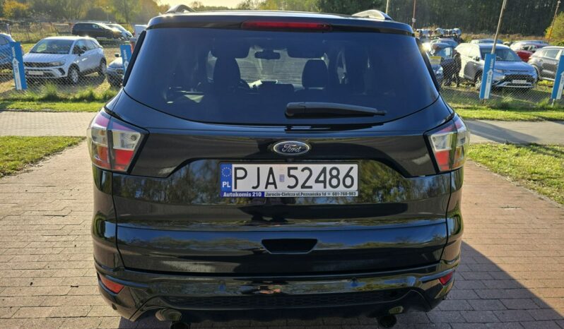 Ford Kuga Mk2 Lift 2,0 tdci 4×4 ST-Line z niskim przebiegiem 46tyś km! full