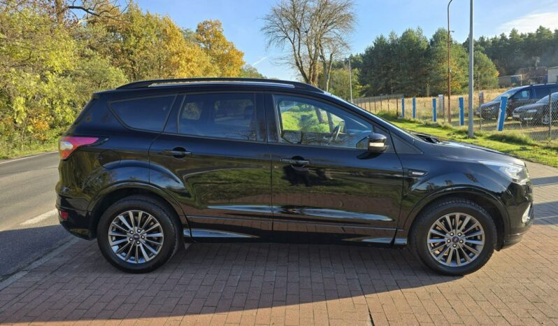 Ford Kuga Mk2 Lift 2,0 tdci 4×4 ST-Line z niskim przebiegiem 46tyś km! full