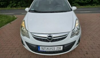 Opel Corsa d van Lift z gazem pełen VAT !!! full