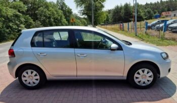 Volkswagen Golf VI 1,2 TSI w bardzo dobrym stanie 176 tys km ! full