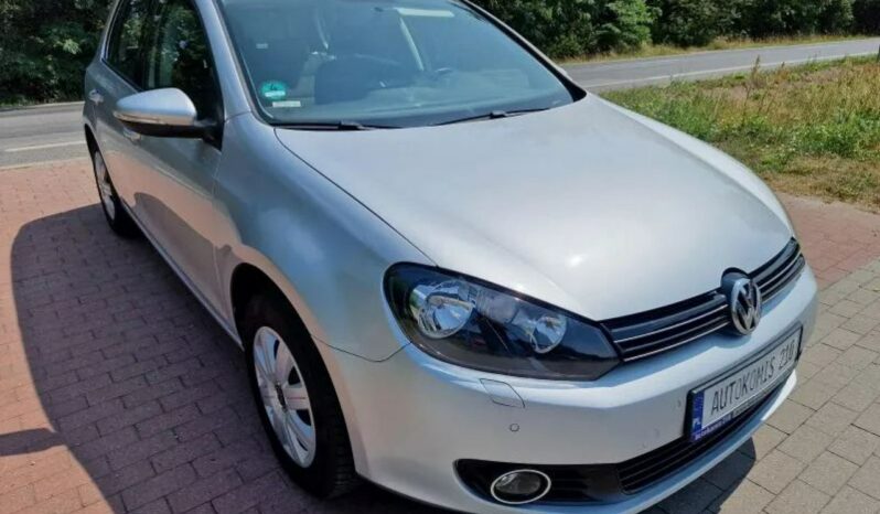 Volkswagen Golf VI 1,2 TSI w bardzo dobrym stanie 176 tys km ! full