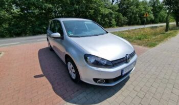Volkswagen Golf VI 1,2 TSI w bardzo dobrym stanie 176 tys km ! full