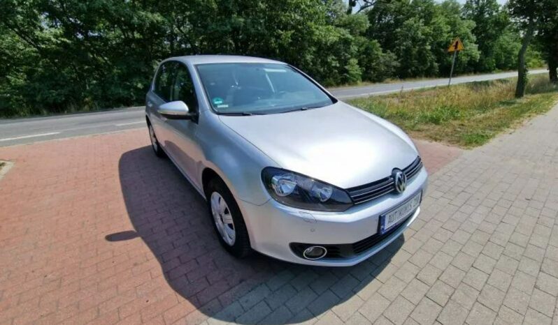 Volkswagen Golf VI 1,2 TSI w bardzo dobrym stanie 176 tys km ! full