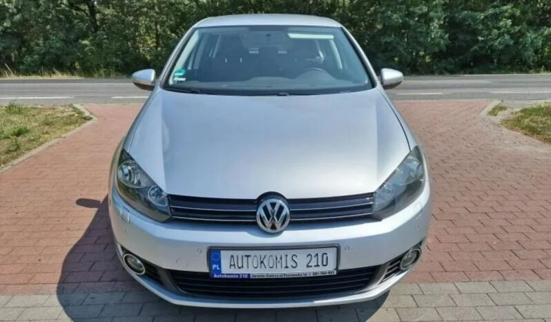 Volkswagen Golf VI 1,2 TSI w bardzo dobrym stanie 176 tys km ! full