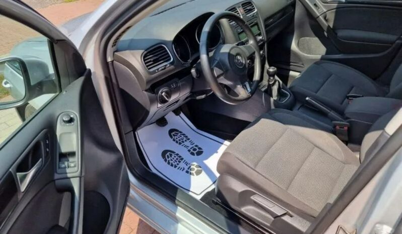 Volkswagen Golf VI 1,2 TSI w bardzo dobrym stanie 176 tys km ! full