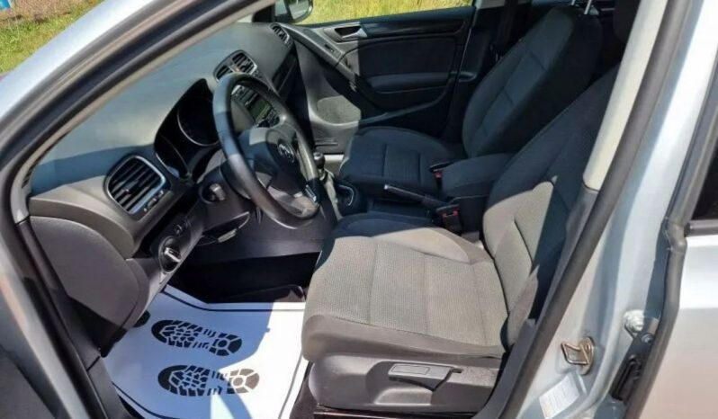 Volkswagen Golf VI 1,2 TSI w bardzo dobrym stanie 176 tys km ! full