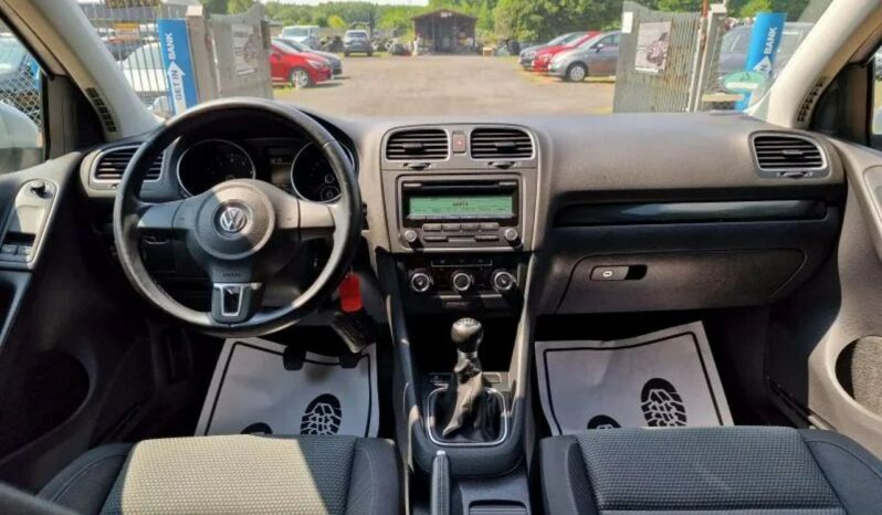 Volkswagen Golf VI 1,2 TSI w bardzo dobrym stanie 176 tys km ! full