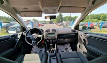 Volkswagen Golf VI 1,2 TSI w bardzo dobrym stanie 176 tys km ! full