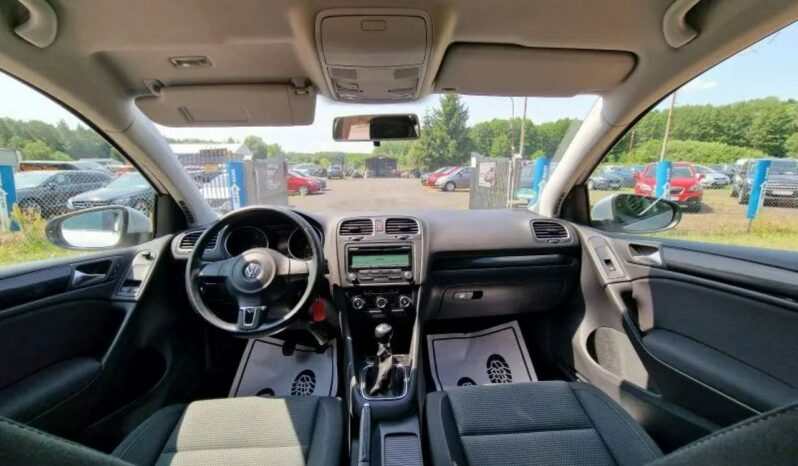 Volkswagen Golf VI 1,2 TSI w bardzo dobrym stanie 176 tys km ! full