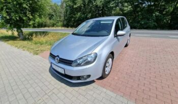 Volkswagen Golf VI 1,2 TSI w bardzo dobrym stanie 176 tys km ! full