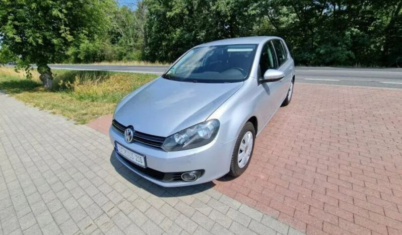 Volkswagen Golf VI 1,2 TSI w bardzo dobrym stanie 176 tys km ! full