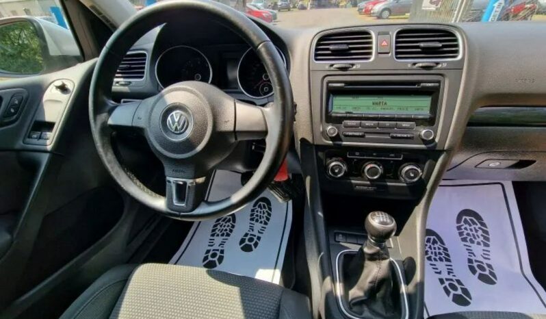 Volkswagen Golf VI 1,2 TSI w bardzo dobrym stanie 176 tys km ! full