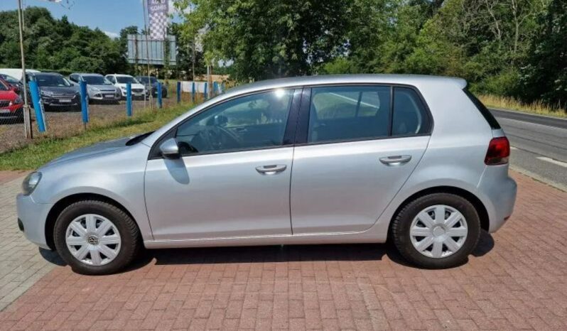 Volkswagen Golf VI 1,2 TSI w bardzo dobrym stanie 176 tys km ! full