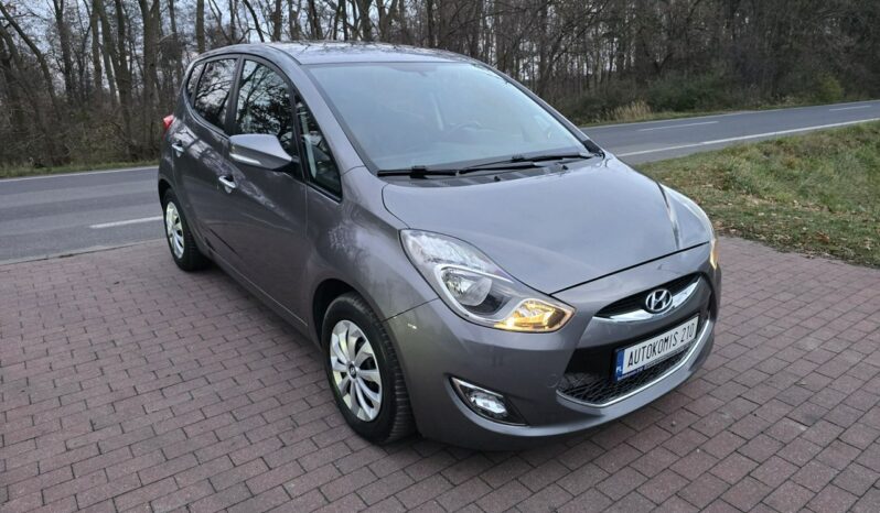 Hyundai ix20 1,6 crdi 115 KM z niskim przebiegiem 148 tyś km !!! full