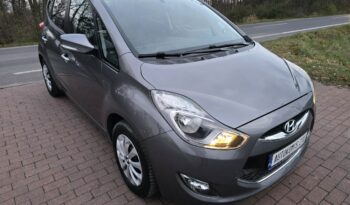 Hyundai ix20 1,6 crdi 115 KM z niskim przebiegiem 148 tyś km !!! full