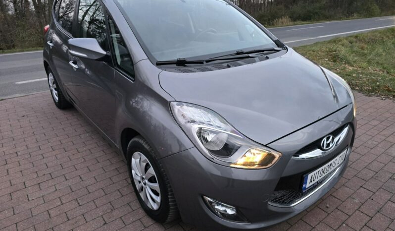 Hyundai ix20 1,6 crdi 115 KM z niskim przebiegiem 148 tyś km !!! full