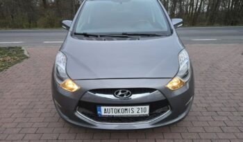 Hyundai ix20 1,6 crdi 115 KM z niskim przebiegiem 148 tyś km !!! full