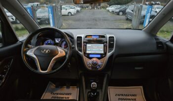 Hyundai ix20 1,6 crdi 115 KM z niskim przebiegiem 148 tyś km !!! full