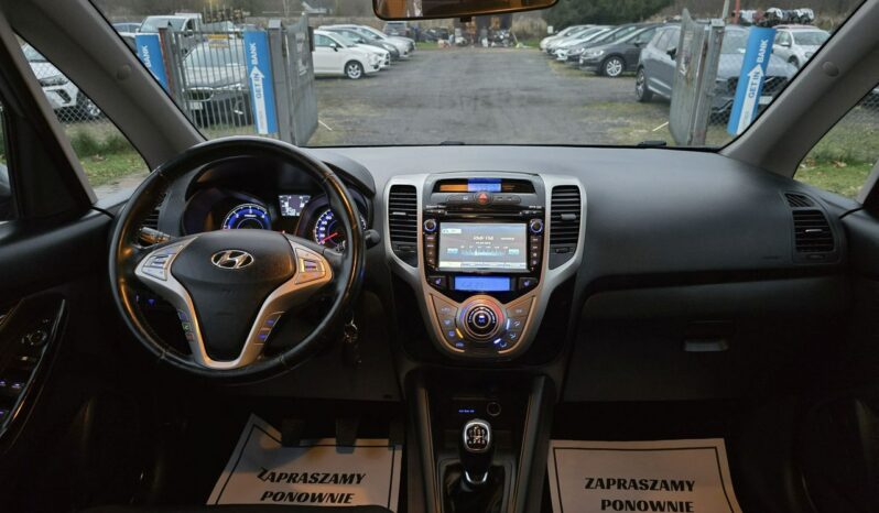 Hyundai ix20 1,6 crdi 115 KM z niskim przebiegiem 148 tyś km !!! full