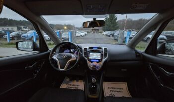 Hyundai ix20 1,6 crdi 115 KM z niskim przebiegiem 148 tyś km !!! full