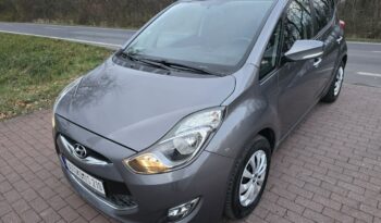 Hyundai ix20 1,6 crdi 115 KM z niskim przebiegiem 148 tyś km !!! full
