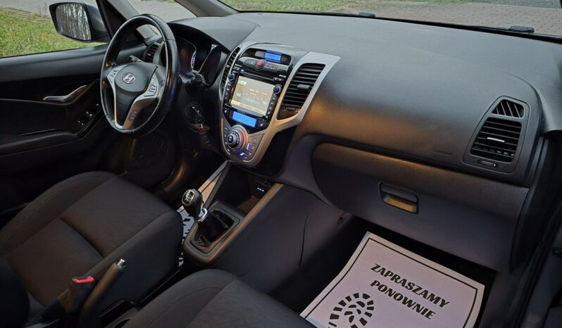 Hyundai ix20 1,6 crdi 115 KM z niskim przebiegiem 148 tyś km !!! full