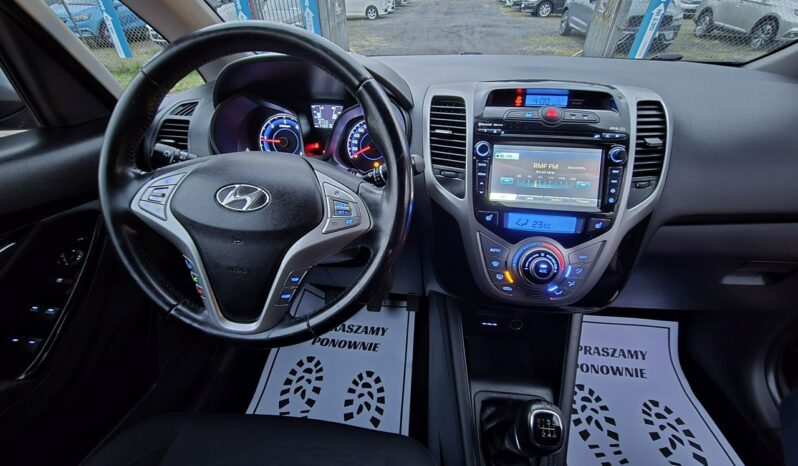 Hyundai ix20 1,6 crdi 115 KM z niskim przebiegiem 148 tyś km !!! full