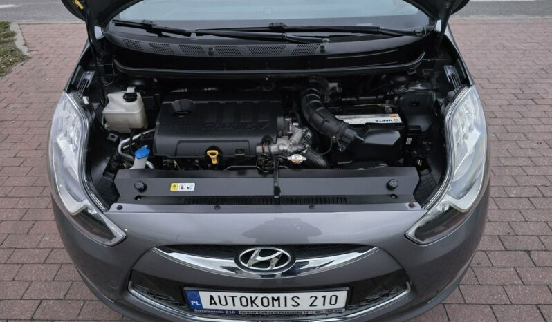 Hyundai ix20 1,6 crdi 115 KM z niskim przebiegiem 148 tyś km !!! full