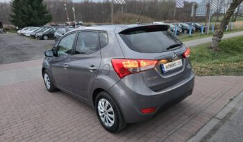 Hyundai ix20 1,6 crdi 115 KM z niskim przebiegiem 148 tyś km !!! full