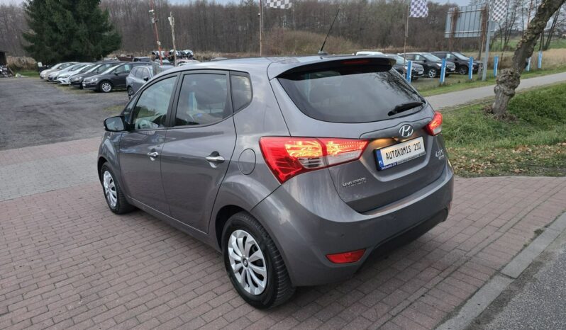 Hyundai ix20 1,6 crdi 115 KM z niskim przebiegiem 148 tyś km !!! full