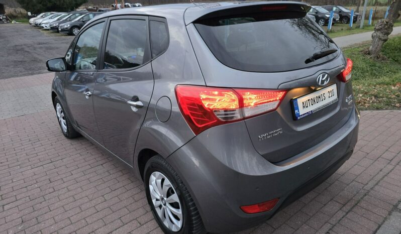 Hyundai ix20 1,6 crdi 115 KM z niskim przebiegiem 148 tyś km !!! full