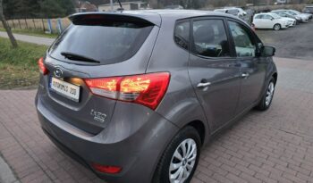 Hyundai ix20 1,6 crdi 115 KM z niskim przebiegiem 148 tyś km !!! full
