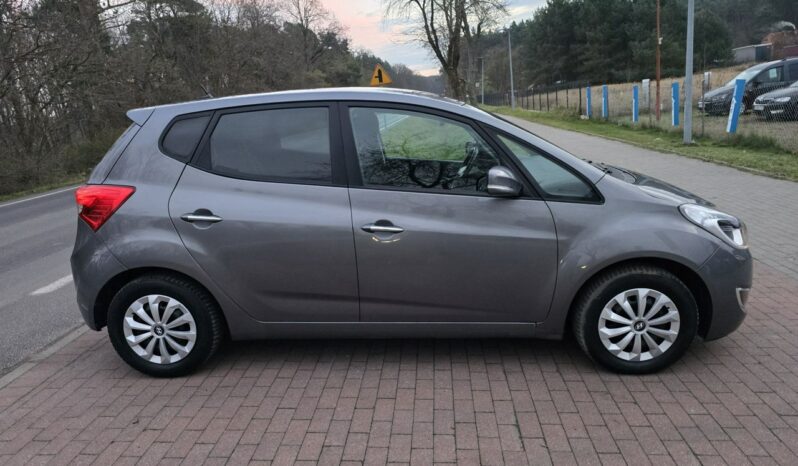 Hyundai ix20 1,6 crdi 115 KM z niskim przebiegiem 148 tyś km !!! full