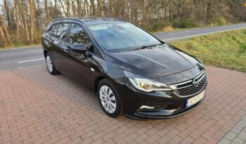 Opel Astra K 1,6 cdti 110KM z oryginalnym przebiegiem 92 tyś km !!! full