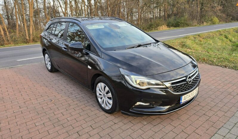 Opel Astra K 1,6 cdti 110KM z oryginalnym przebiegiem 92 tyś km !!! full