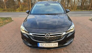Opel Astra K 1,6 cdti 110KM z oryginalnym przebiegiem 92 tyś km !!! full