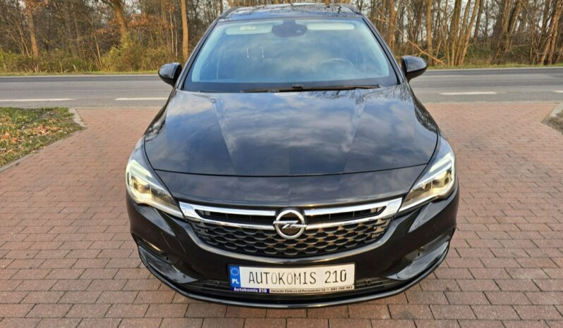 Opel Astra K 1,6 cdti 110KM z oryginalnym przebiegiem 92 tyś km !!! full