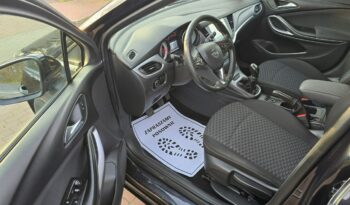 Opel Astra K 1,6 cdti 110KM z oryginalnym przebiegiem 92 tyś km !!! full