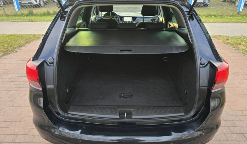 Opel Astra K 1,6 cdti 110KM z oryginalnym przebiegiem 92 tyś km !!! full