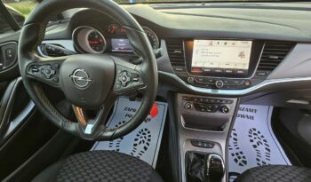 Opel Astra K 1,6 cdti 110KM z oryginalnym przebiegiem 92 tyś km !!! full