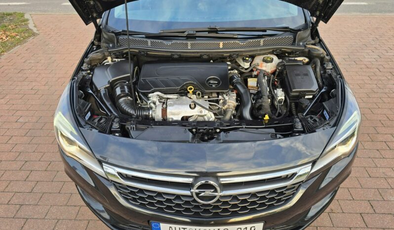 Opel Astra K 1,6 cdti 110KM z oryginalnym przebiegiem 92 tyś km !!! full