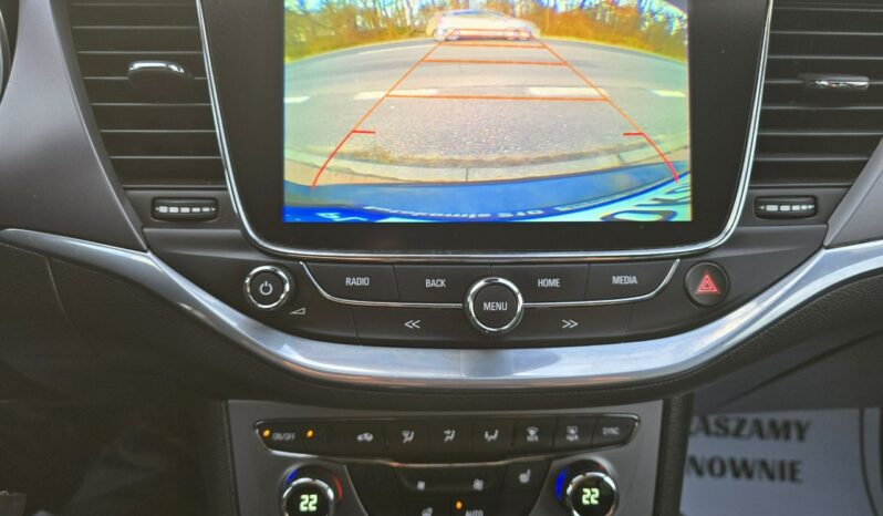 Opel Astra K 1,6 cdti 110KM z oryginalnym przebiegiem 92 tyś km !!! full