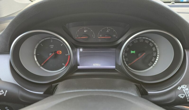 Opel Astra K 1,6 cdti 110KM z oryginalnym przebiegiem 92 tyś km !!! full