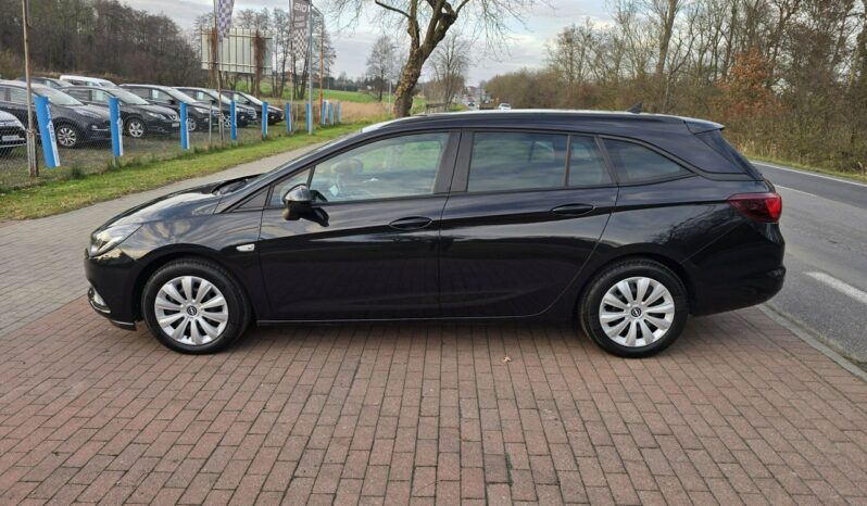 Opel Astra K 1,6 cdti 110KM z oryginalnym przebiegiem 92 tyś km !!! full