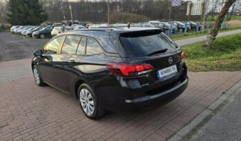 Opel Astra K 1,6 cdti 110KM z oryginalnym przebiegiem 92 tyś km !!! full