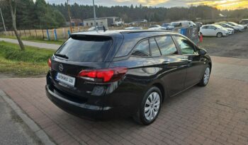 Opel Astra K 1,6 cdti 110KM z oryginalnym przebiegiem 92 tyś km !!! full