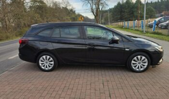 Opel Astra K 1,6 cdti 110KM z oryginalnym przebiegiem 92 tyś km !!! full